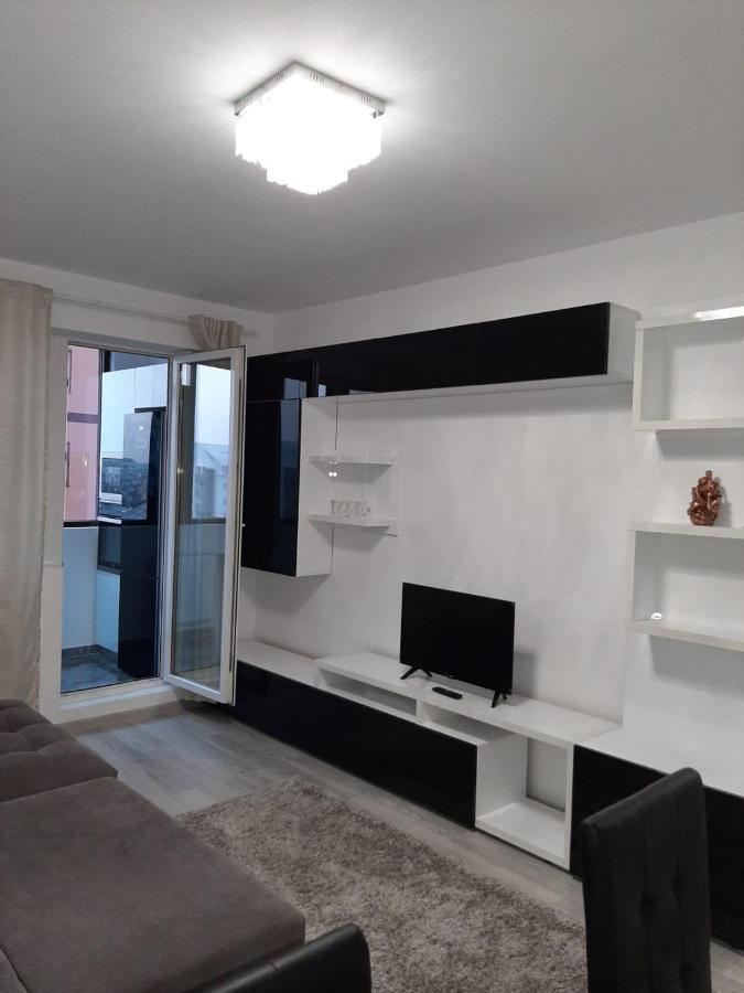 Luxury Daniel Apartament Residence Militari Rosu Bagian luar foto