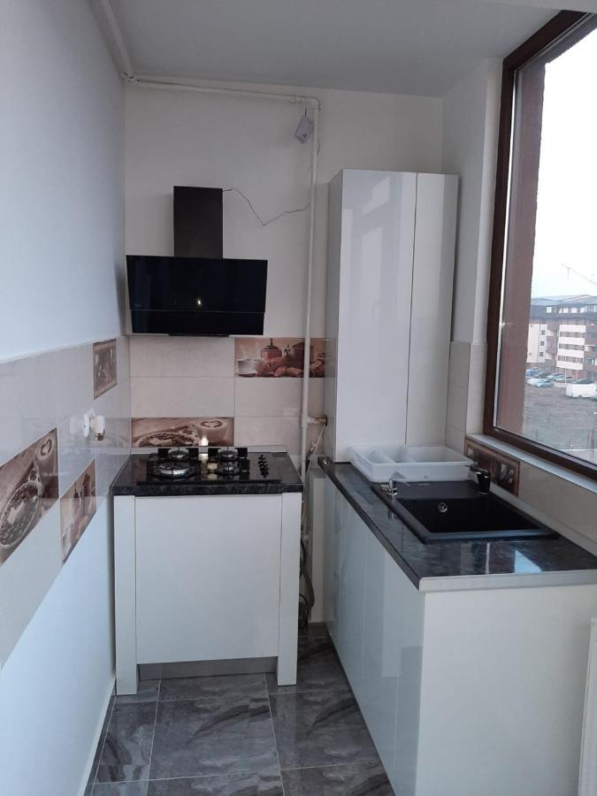 Luxury Daniel Apartament Residence Militari Rosu Bagian luar foto