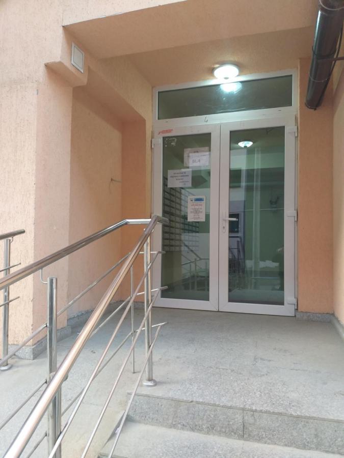 Luxury Daniel Apartament Residence Militari Rosu Bagian luar foto