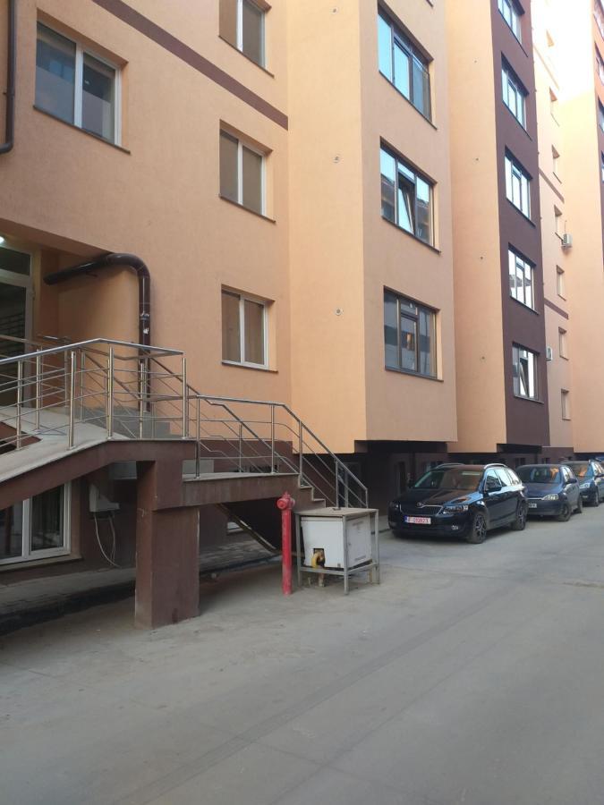 Luxury Daniel Apartament Residence Militari Rosu Bagian luar foto