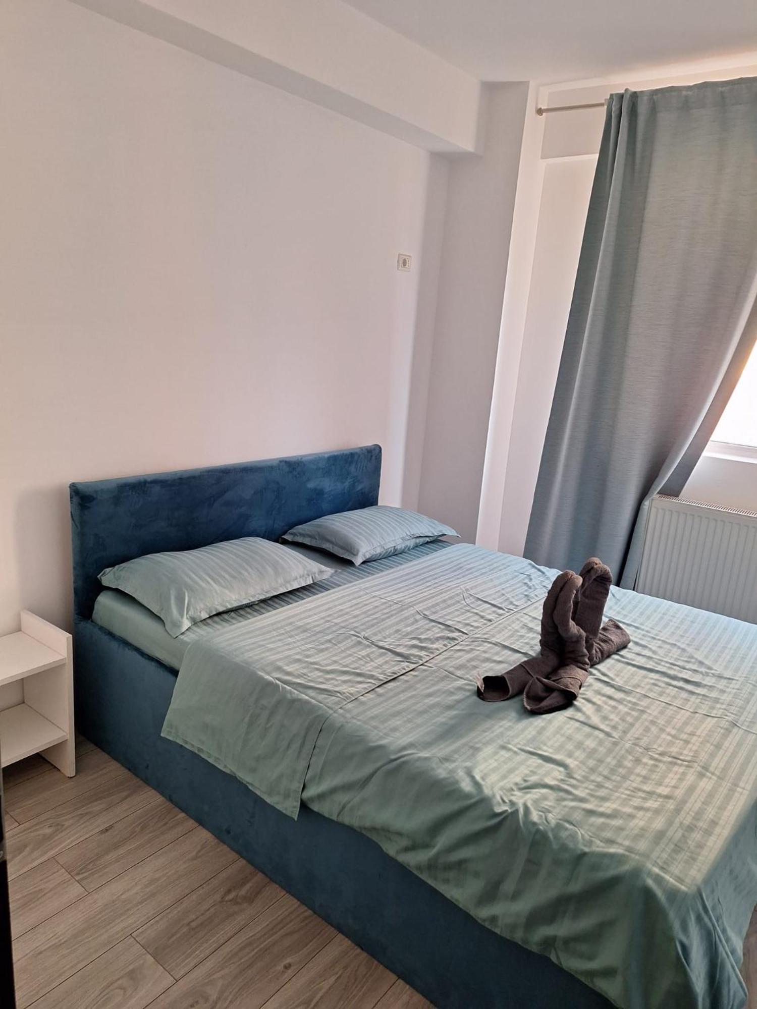 Luxury Daniel Apartament Residence Militari Rosu Bagian luar foto