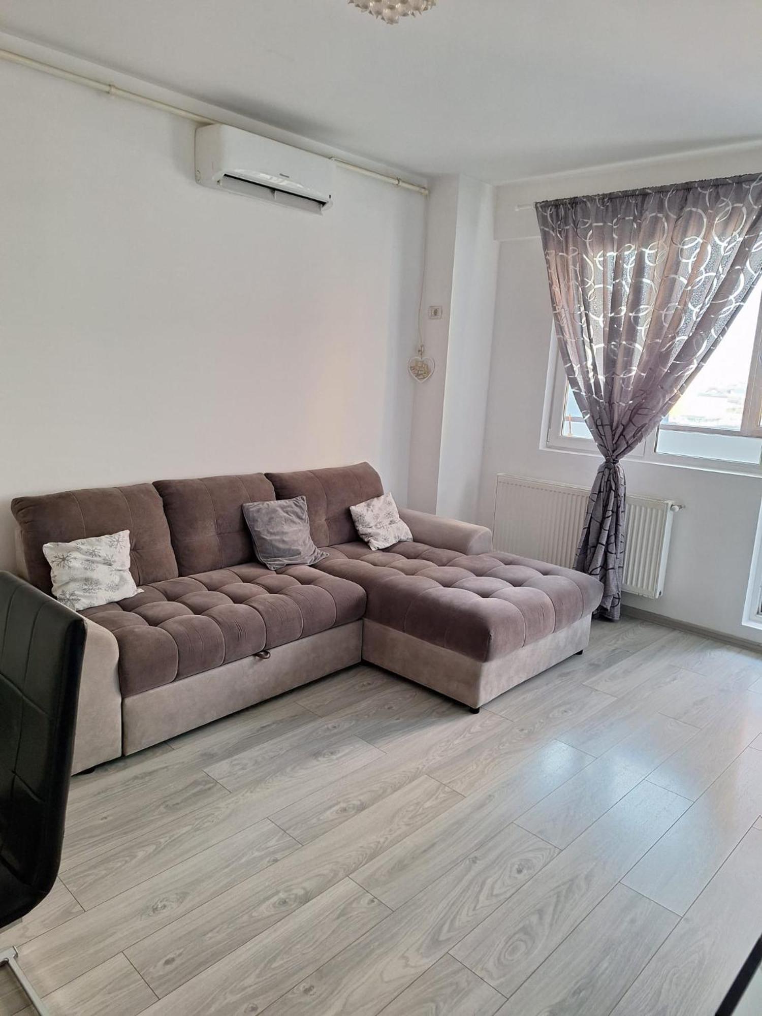 Luxury Daniel Apartament Residence Militari Rosu Bagian luar foto